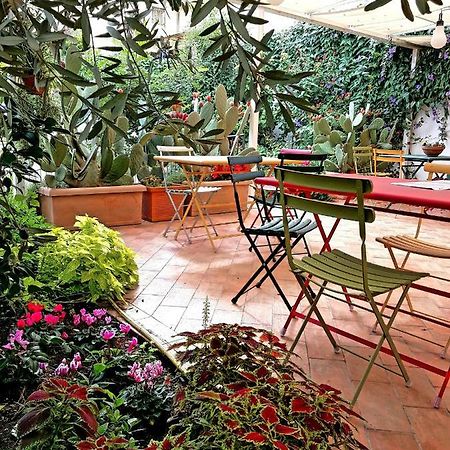 La Foresteria Garden Boutique B&B Catania Ngoại thất bức ảnh