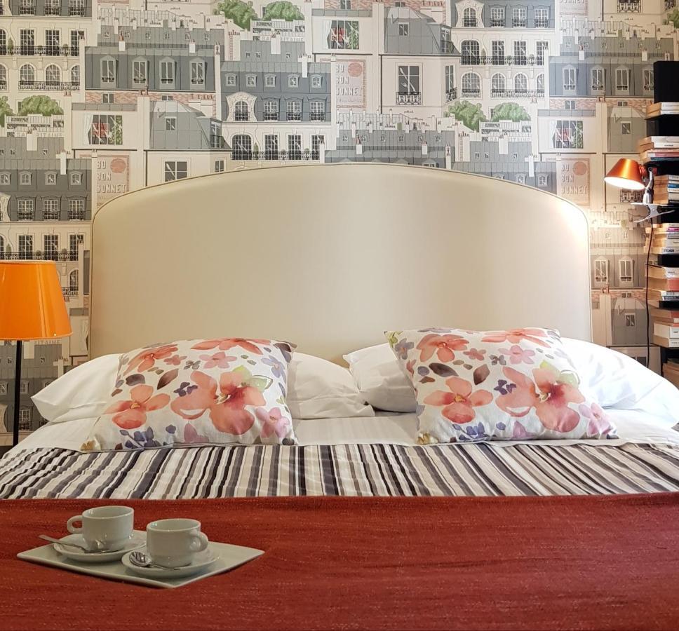 La Foresteria Garden Boutique B&B Catania Ngoại thất bức ảnh