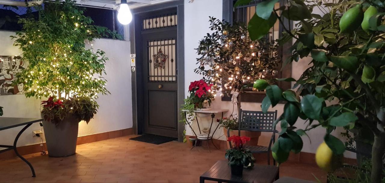 La Foresteria Garden Boutique B&B Catania Ngoại thất bức ảnh