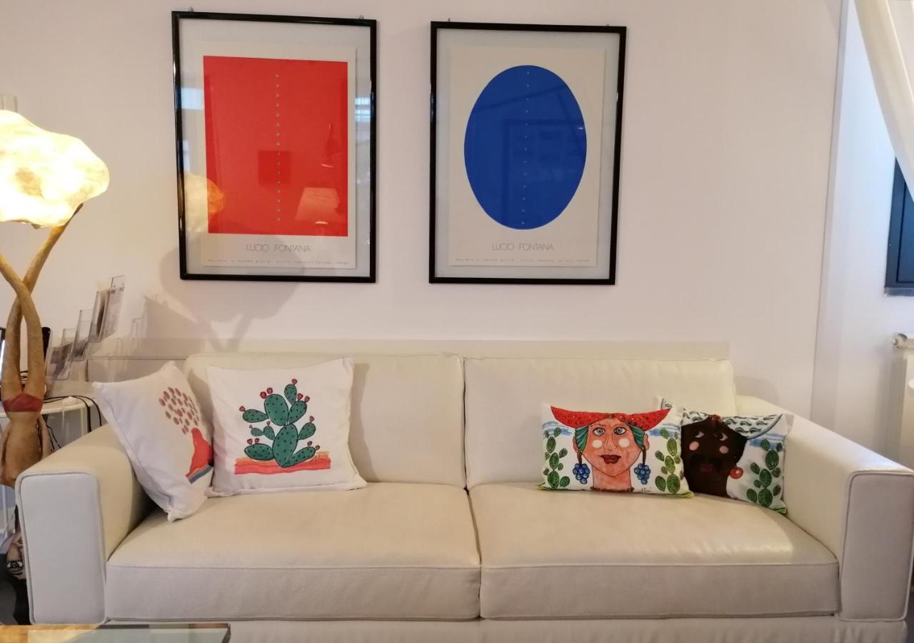 La Foresteria Garden Boutique B&B Catania Ngoại thất bức ảnh