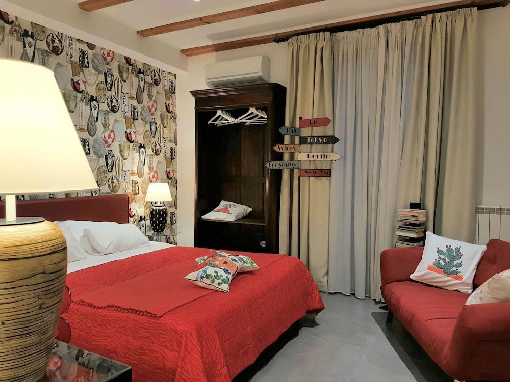 La Foresteria Garden Boutique B&B Catania Ngoại thất bức ảnh