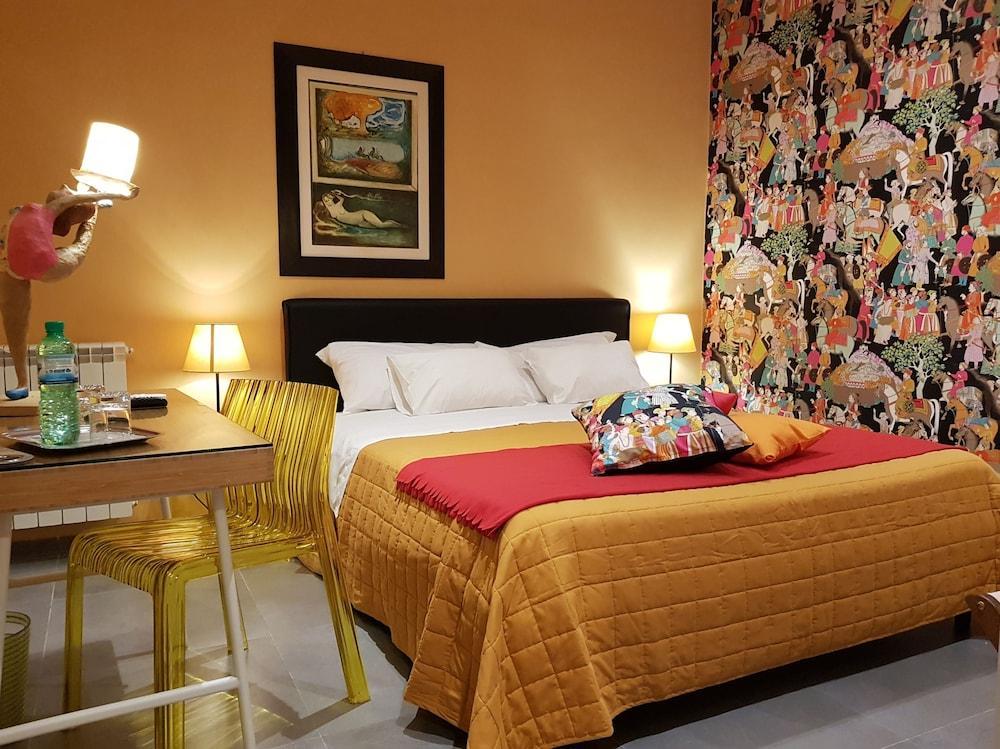 La Foresteria Garden Boutique B&B Catania Ngoại thất bức ảnh
