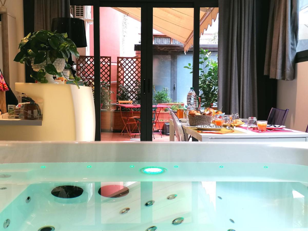 La Foresteria Garden Boutique B&B Catania Ngoại thất bức ảnh