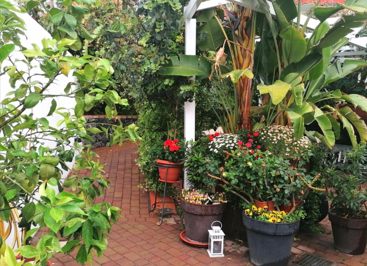 La Foresteria Garden Boutique B&B Catania Ngoại thất bức ảnh