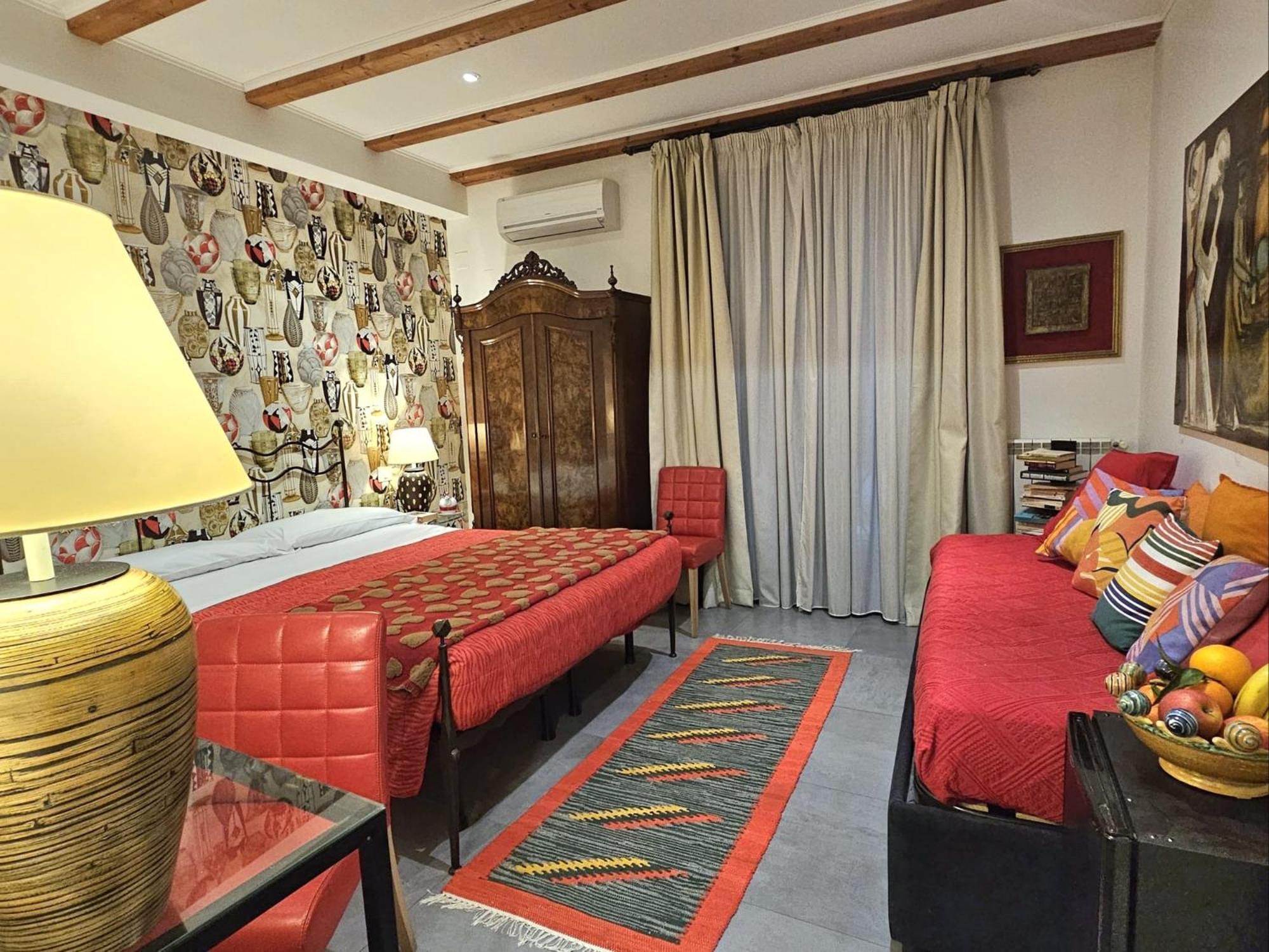 La Foresteria Garden Boutique B&B Catania Ngoại thất bức ảnh