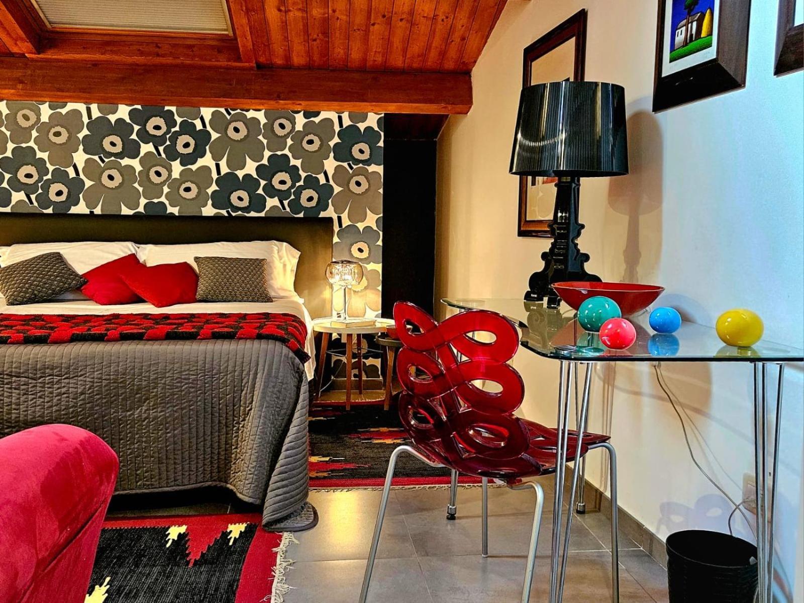 La Foresteria Garden Boutique B&B Catania Ngoại thất bức ảnh