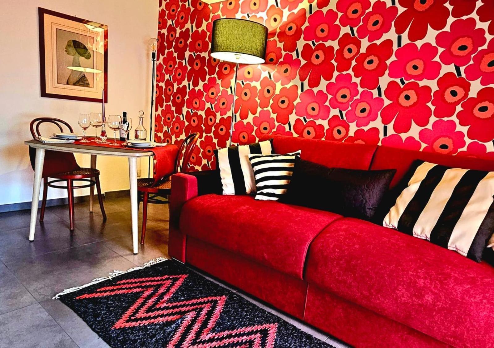 La Foresteria Garden Boutique B&B Catania Ngoại thất bức ảnh