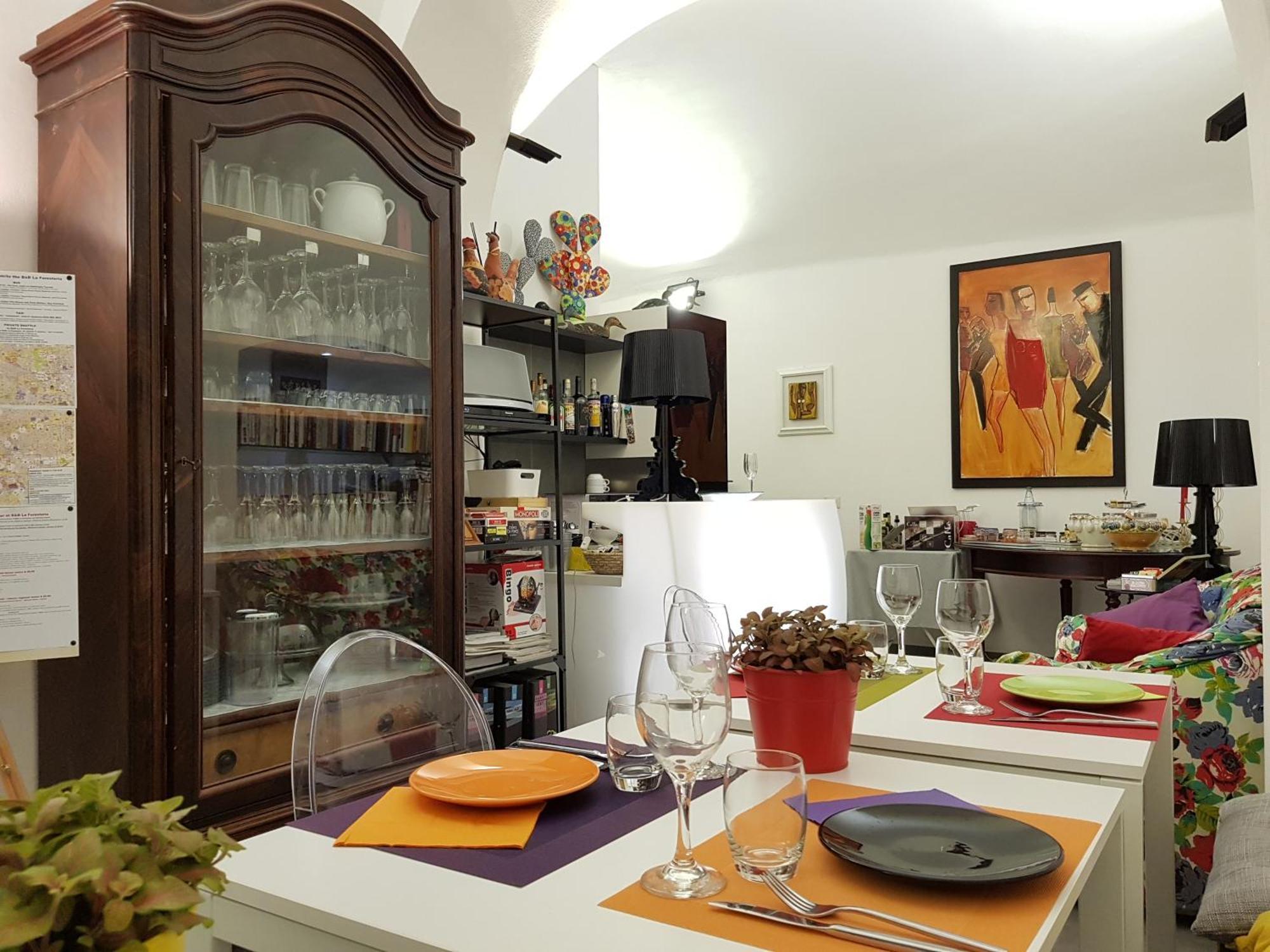 La Foresteria Garden Boutique B&B Catania Ngoại thất bức ảnh