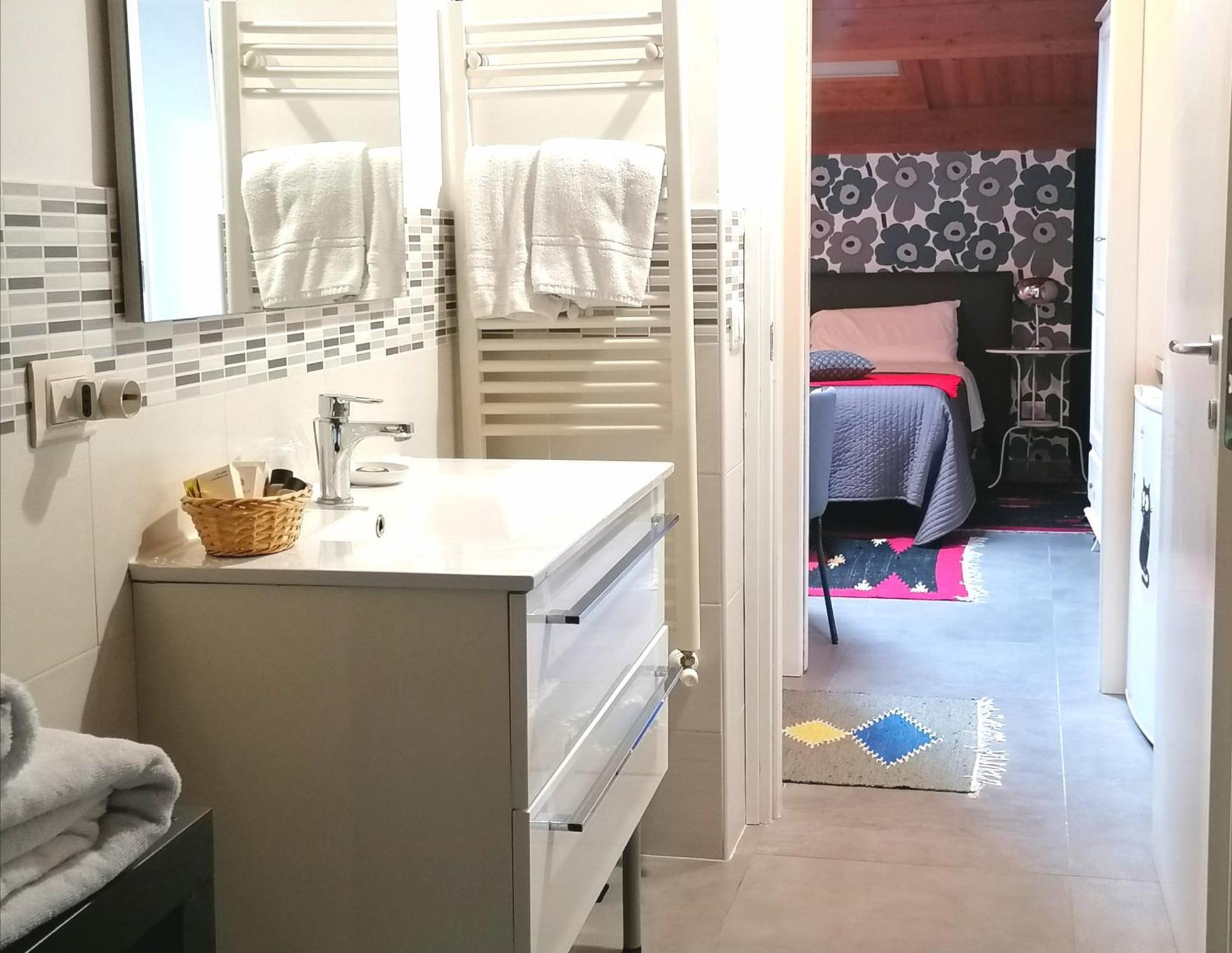 La Foresteria Garden Boutique B&B Catania Phòng bức ảnh
