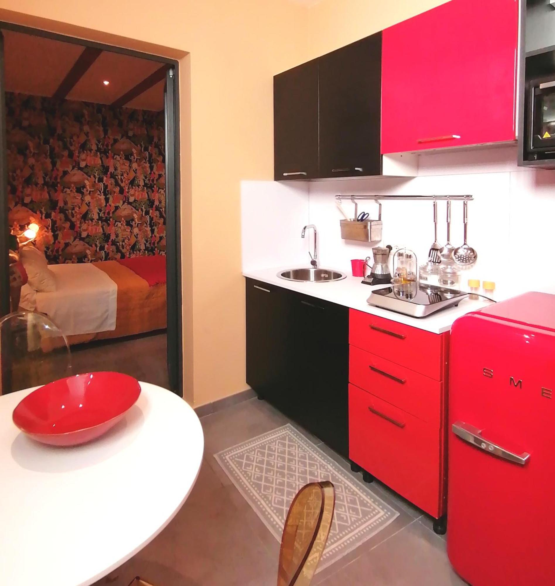 La Foresteria Garden Boutique B&B Catania Ngoại thất bức ảnh