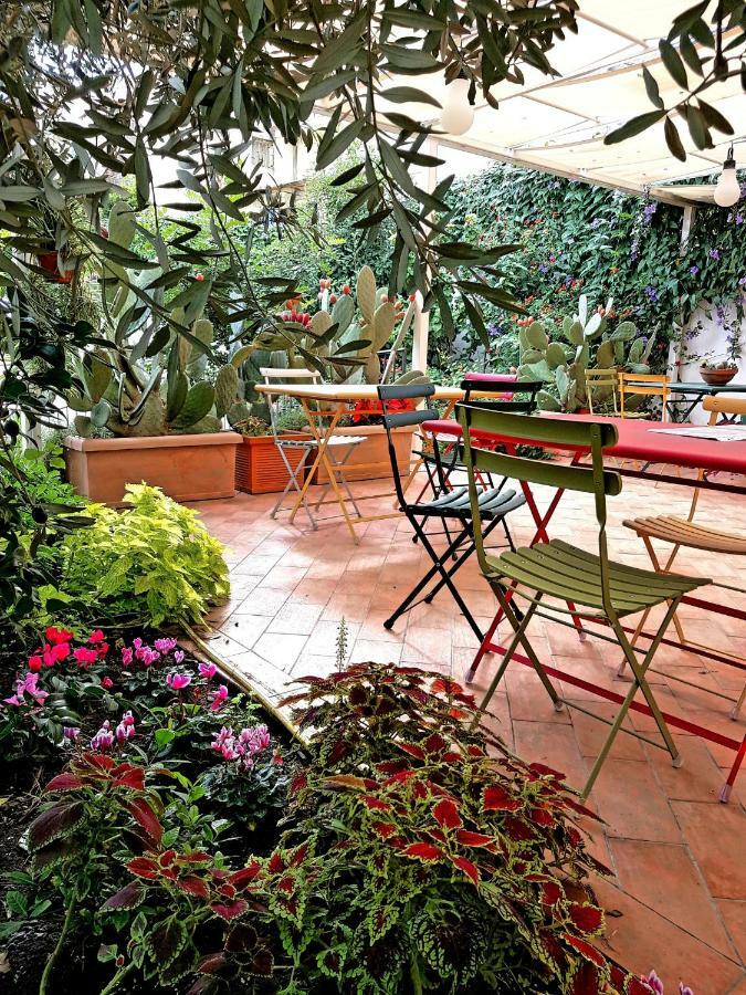 La Foresteria Garden Boutique B&B Catania Ngoại thất bức ảnh