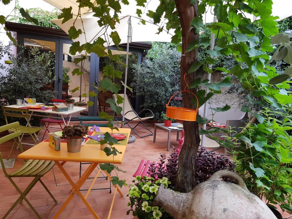 La Foresteria Garden Boutique B&B Catania Ngoại thất bức ảnh