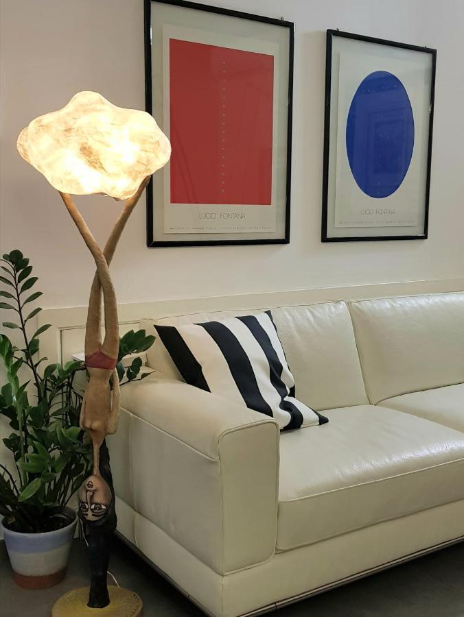 La Foresteria Garden Boutique B&B Catania Ngoại thất bức ảnh